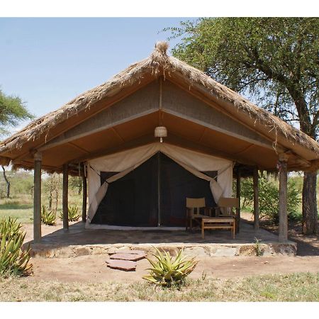 Ikoma Bush Camp Robanda Zewnętrze zdjęcie