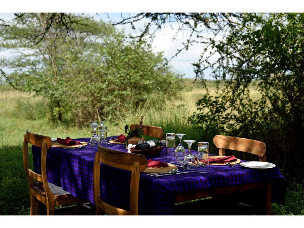 Ikoma Bush Camp Robanda Zewnętrze zdjęcie