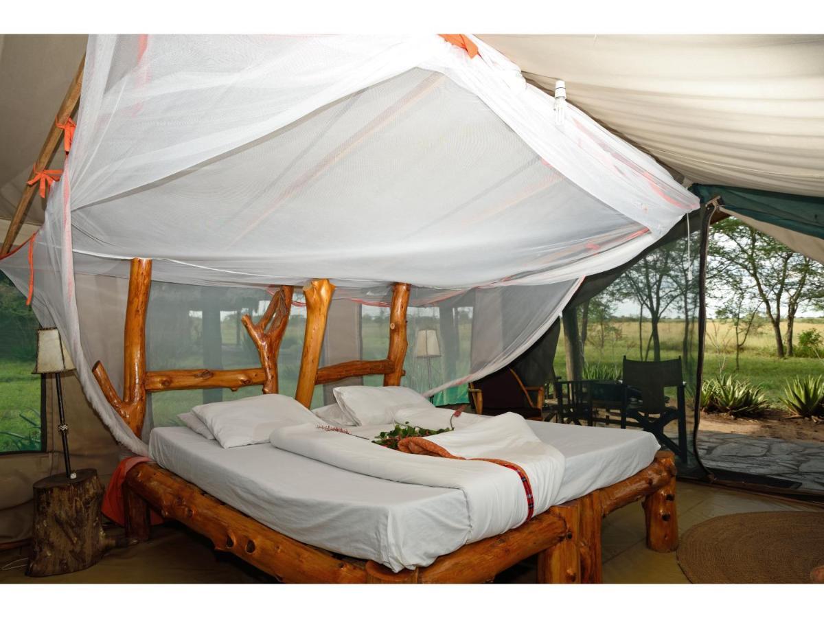 Ikoma Bush Camp Robanda Zewnętrze zdjęcie